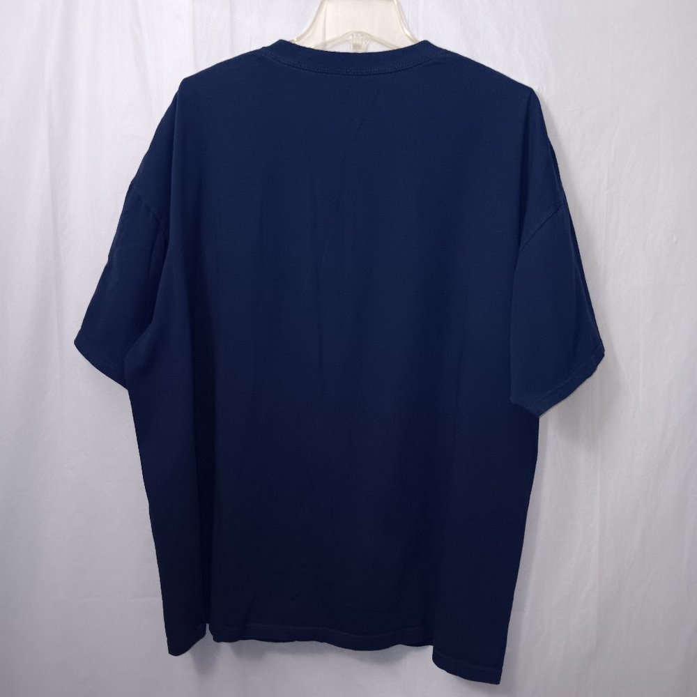 MAJESTIC NEW YORK YANKEES BASEBALL TEAM TEE SHIRT - Picture 5 of 9